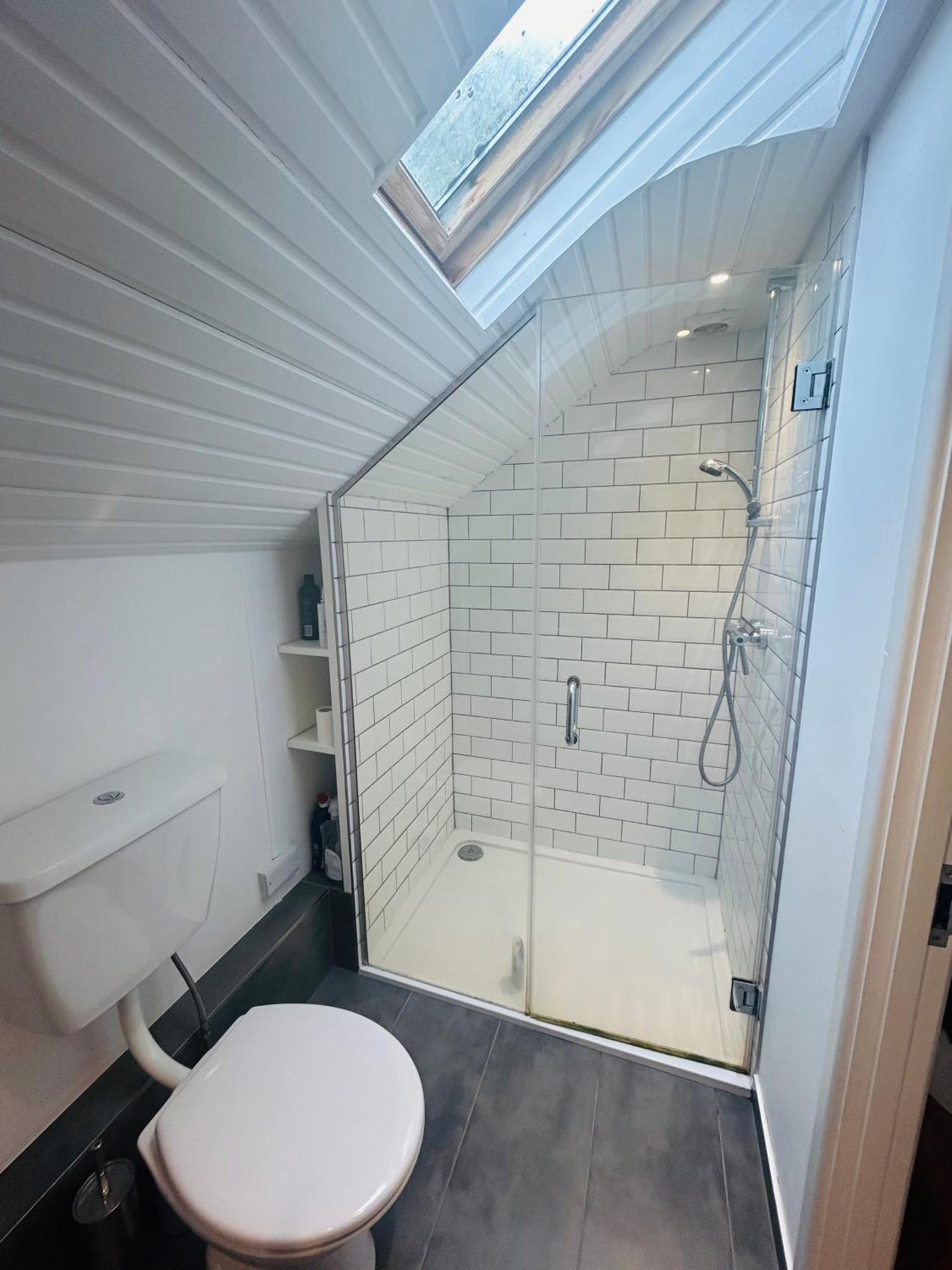 Glastonbury Festival En-Suite Studio With Kitchenette - 2 Miles To Site Eksteriør bilde
